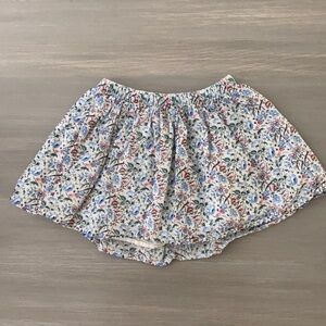 Gap Kids Floral Skirt